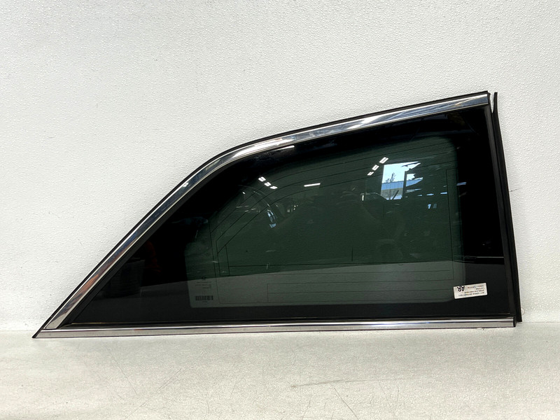 ⭐2015-2017 HONDA ODYSSEY REAR RIGHT SIDE QUARTER WINDOW GLASS PANEL OEM LOT2586