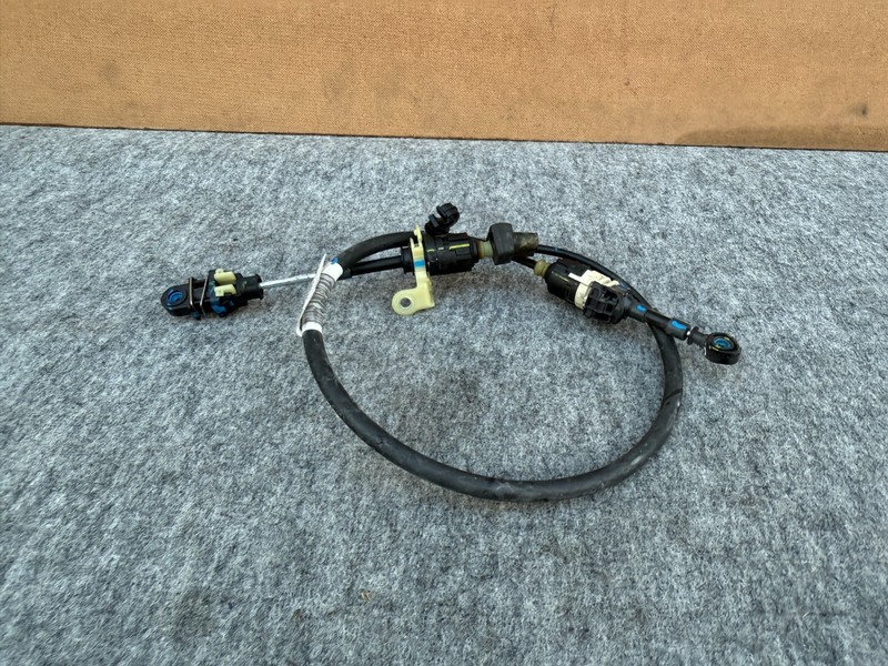 FORD BRONCO 2021-2025 OEM AUTOMATIC TRANSMISSION GEAR SHIFT CABLE ASSEMBLY 2,7L