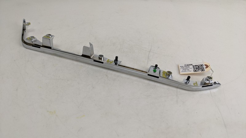 Rear Left Door Trim Panel Molding 2020 Cadillac CT5 84366743 2021 2022 2023