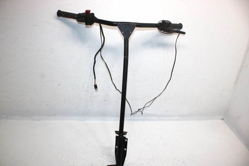 87 Polaris Trail Oem Handlebar Post Set 1823129 SP66
