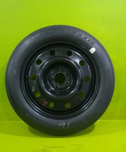 07-15 MKX 17x4-1/2 EMERGENCY 17" COMPACT SPARE TIRE OEM 3185-77