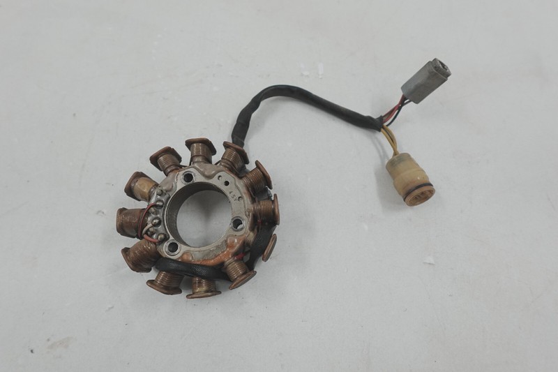 1998 Formula III 600/700 Mach Z 809 Ski-Doo OEM Electrical Stator Ass'y