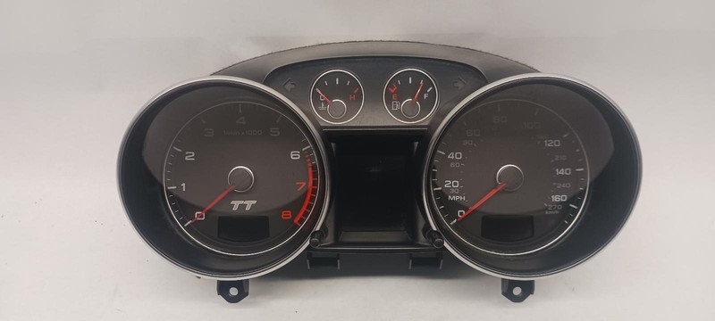 14 AUDI TT Speedometer OEM 81K Miles 1Year Warranty!