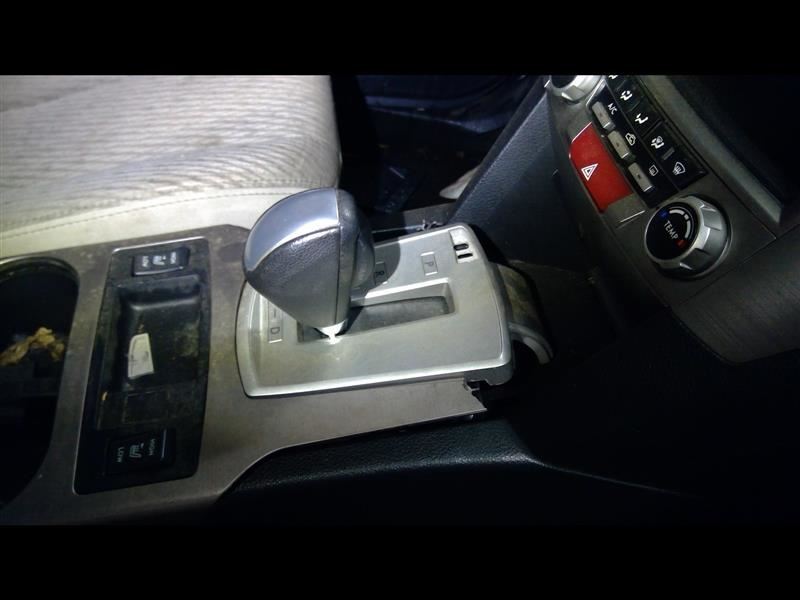 2013 OUTBACK LEGACY Automatic Transmission Shifter 1363035