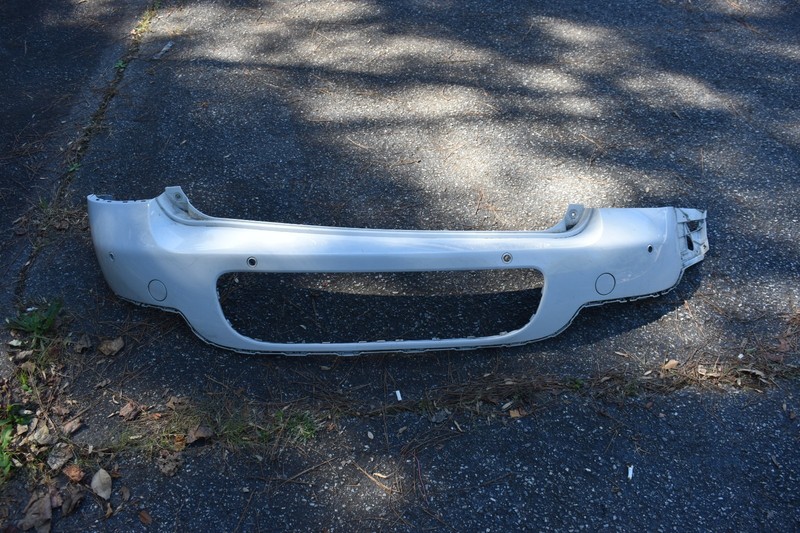MINI COOPER R60 COUNRYMAN REAR BUMPER 2014-2016 FACTORY OEM
