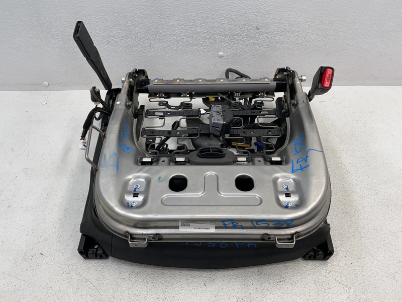15 16 17 Hyundai Genesis G80 Right Passenger Seat Track Frame Rail 1538 OEM