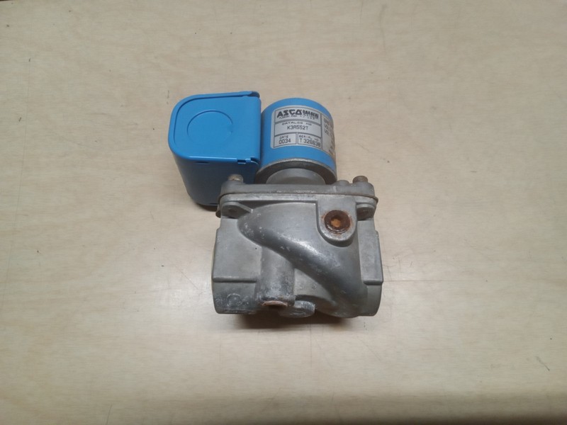 Asco K3A552T Solenoid Gas Valve