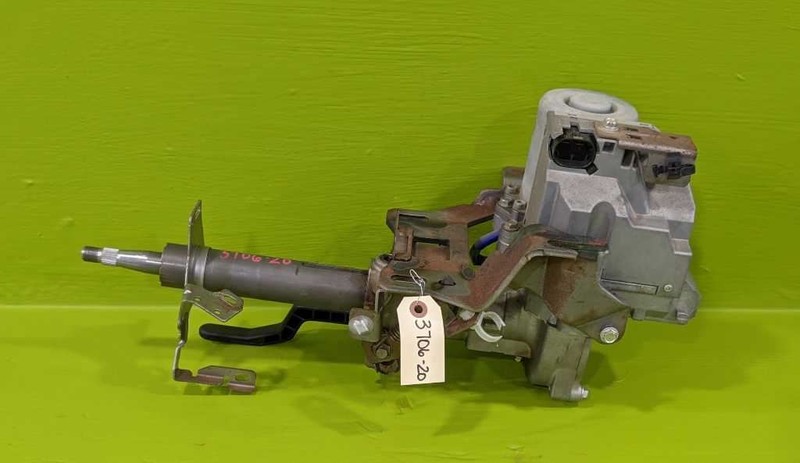 09 10 11 12 ROGUE ELECTRIC POWER STEERING COLUMN ASSIST MOTOR OEM 3706-20