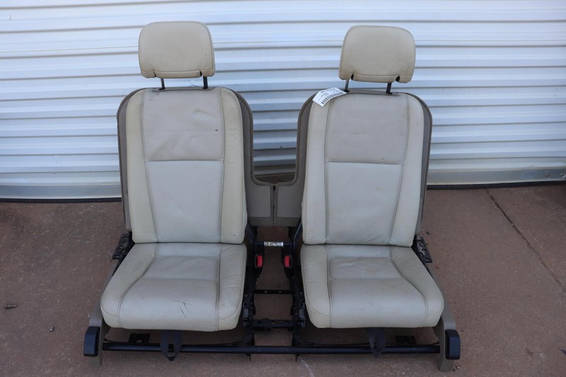 2007-2014 VOLVO XC90 REAR 3RD THIRD ROW LEFT & RIGHT SIDE SEAT SET OEM