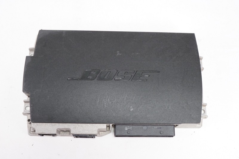 AUDI Q7 Audio Sound Amplifier AMP BOSE OEM 2011
