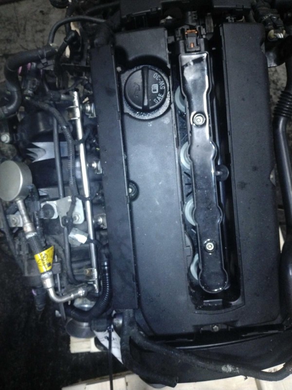 2013 Chevrolet Sonic 1.8L Engine Complete Assembly 110k Miles OEM Warranty