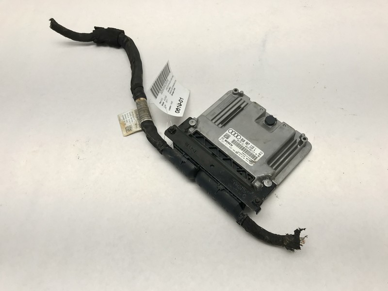 16 17 AUDI Q3 ECU ENGINE CONTROL UNIT COMPUTER OEM 8U0907115L
