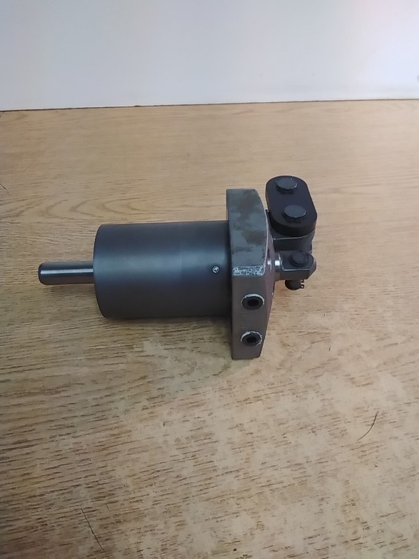 Pascal Clamp CLDO.9G-E-V AIOI Seiki