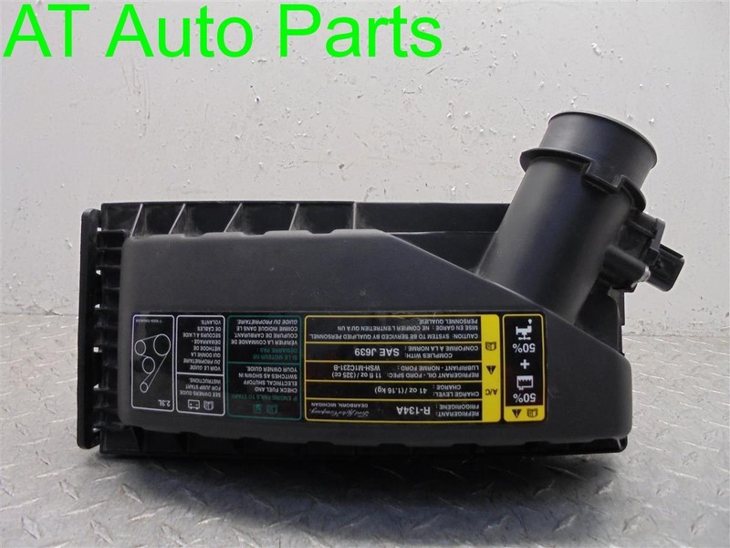 05 06 07 ESCAPE MARINER 2.3L AIR CLEANER 5M6Z9600AA