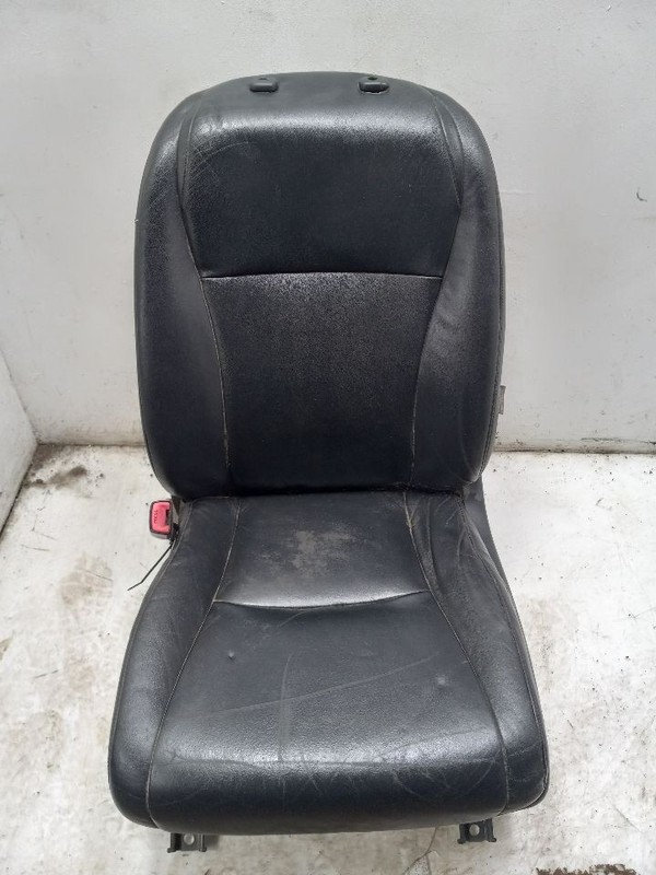 08 09 10 TOYOTA HIGHLANDER SPORT FRONT DRIVER LEFT LEATHER SEAT HEATED