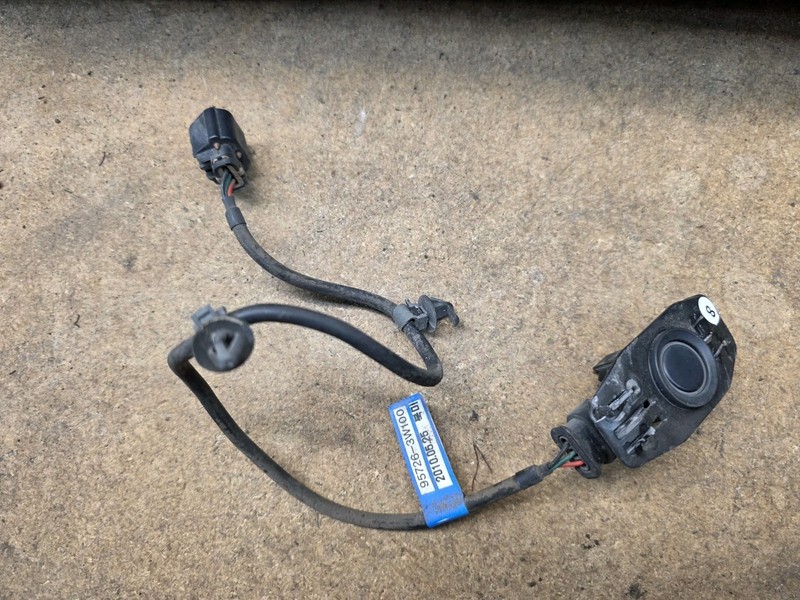 2011 12 13 2014 Kia Sportage Rear Bumper Park Sensor Ultrasonic 957203W100 OEM*
