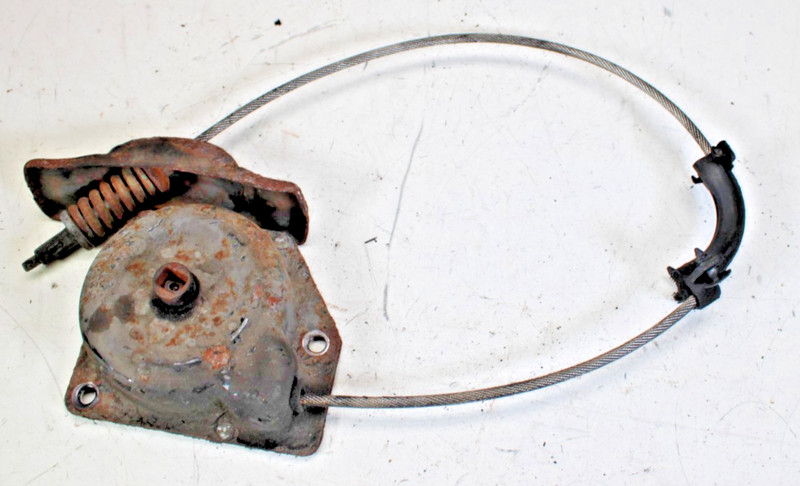 2003-2021 LINCOLN NAVIGATOR OEM EMERGENCY SPARE TIRE HOIST WINCH