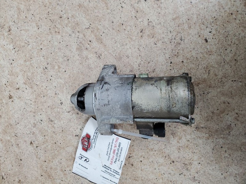 Starter Motor CVT Fits 13-17 ACCORD 307626