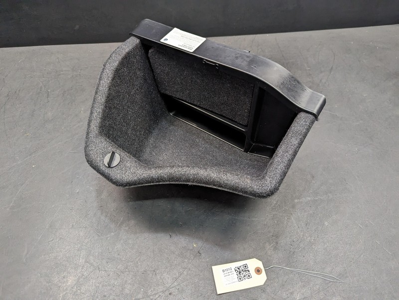 Rear Right Quarter Tool Box & Battery Cover 2018 BMW 330i 51477308699 2017