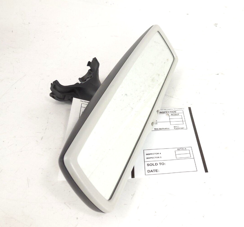 2012-2015 Volkswagen Passat Rear View Mirror Automatic Dimming OEM