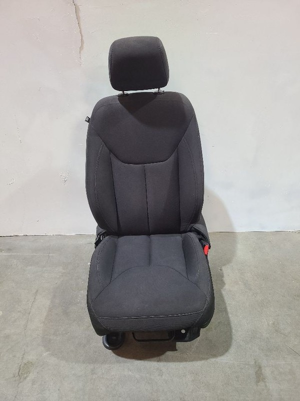 Passenger Front Seat Bucket Manual 4 Door Cloth Fits 11-17 WRANGLER 587856
