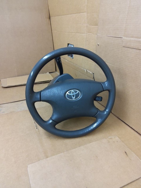 Steering Column Floor Shift Fits 01-03 HIGHLANDER 266018