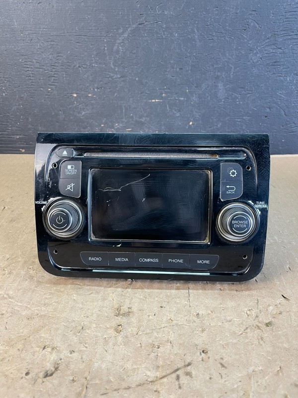 2015 2016 2017 Ram Promaster City Radio Screen AM/FM Player AD5931 DG