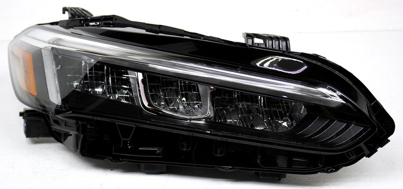 OEM Right Passenger Side LED Headlamp For Honda Civic 33100-T20-A51