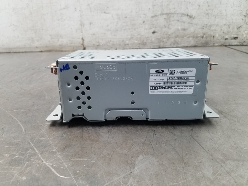 2024 Ford F250 Super Duty Diesel Radio Receiver Head Unit #5115 E5