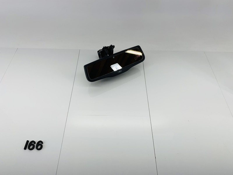 11-13 DODGE DURANGO FRONT CENTER WINDSHIELD INTERIOR REAR VIEW MIRROR OEM