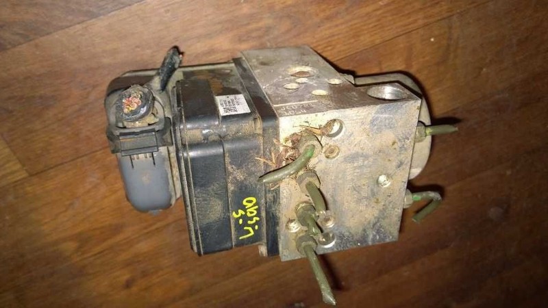 00 01 MAXIMA INFINITI I30 ANTI-LOCK BRAKE PART PUMP SYSTEM ABS UNIT OEM ABS-S-7