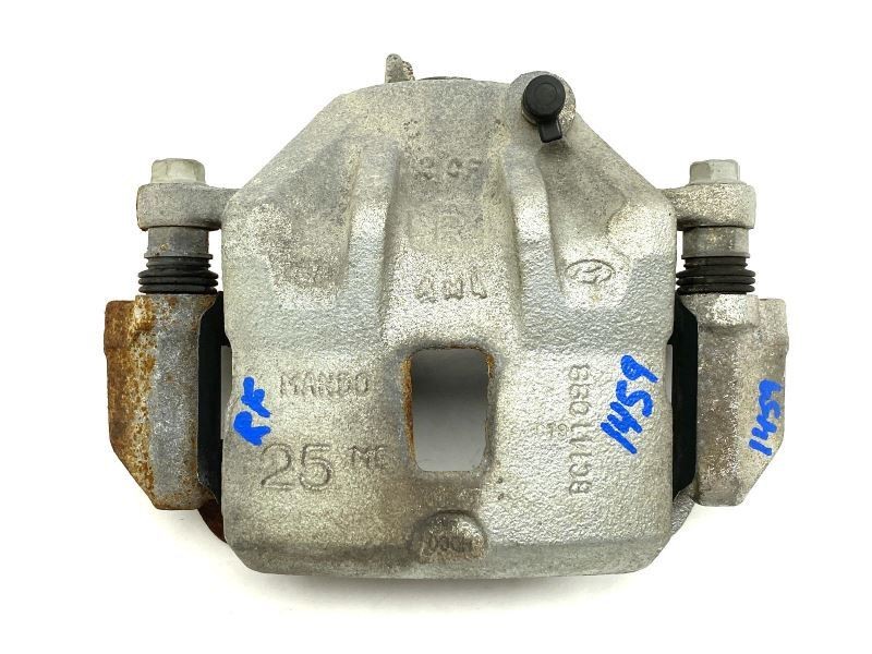 Right Passenger Side Front Brake Caliper Fits 2010-2013 Kia Soul 82902