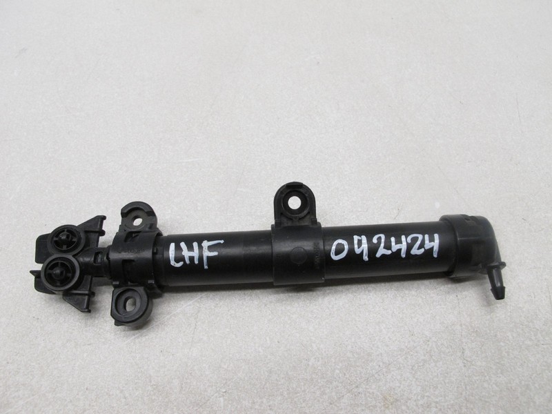 12-15 JAGUAR X250 XF XFR XFR-S HEADLIGHT WASHER NOZZLE LEFT DRIVER OEM 092424
