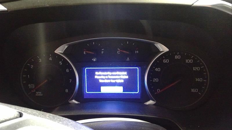 BLAZER2021 Speedometer 3155245