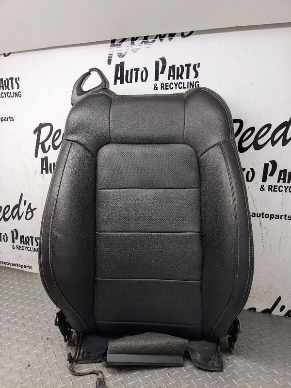 FORD MUSTANG GT COUPE 15-23 OEM FRONT RIGHT PASSENGER UPPER SEAT ASSY BL 1195185