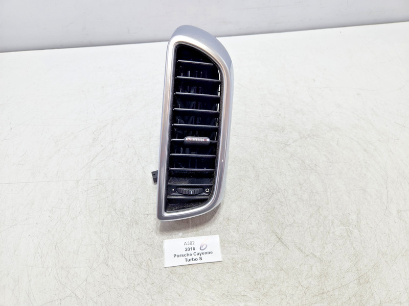 ✅ 11-18 OEM Porsche Cayenne 958 Front Right Center Dash AC Air Vent Grille