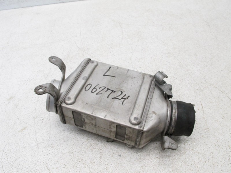 10-14 BMW E70 X5M X6M 4.4 S63 TURBO INTAKE INTERCOOLER COOLER LEFT OEM 062724