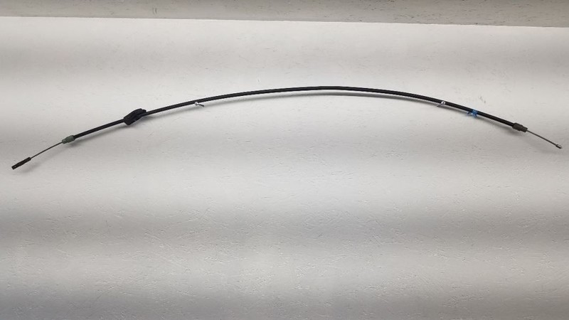 2003 Dodge Durango Front Parking Brake Cable OEM 52113557AA