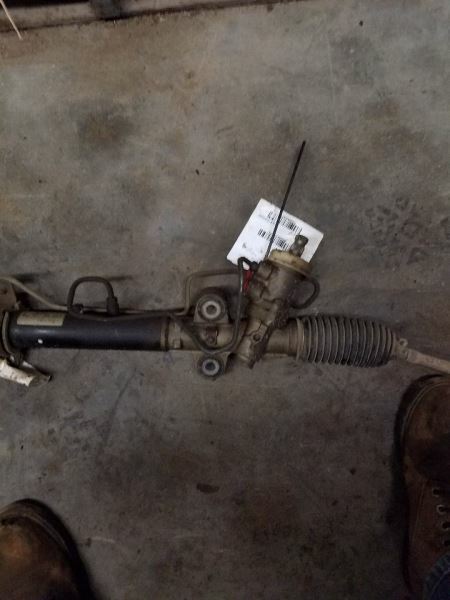 Steering Gear/Rack Power Rack And Pinion Fits 01-03 MAZDA PROTEGE 40471