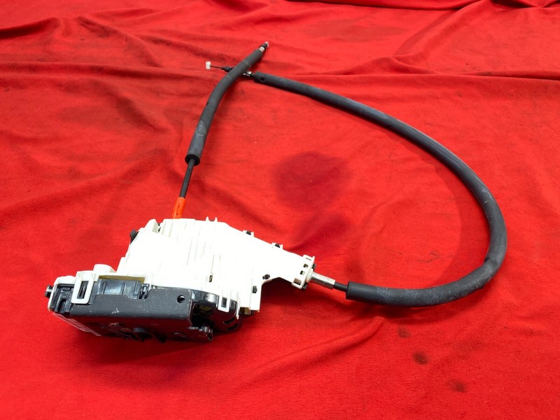 14-21 Maserati Quattroporte Rear Right Passenger Door Lock Latch Actuator OEM✅