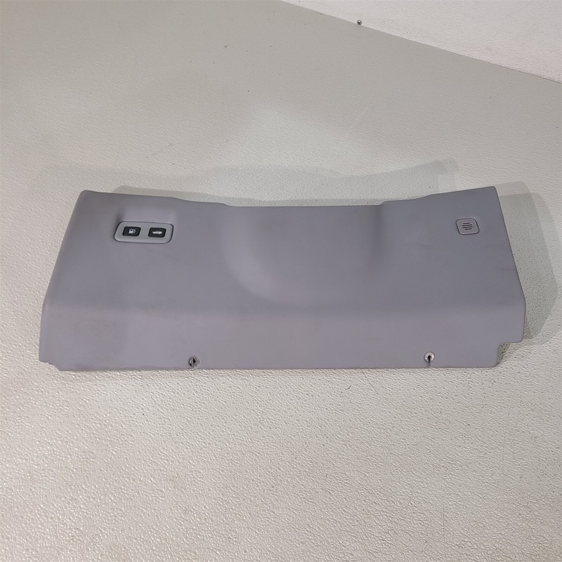 05-13 Corvette C6 Lower Dash Panel Knee Bolster Oem Aa7442