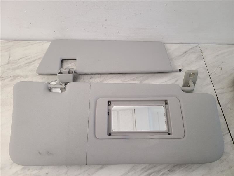 Passenger Sun Visor 164 Type GL450 Primary Fits 07-12 MERCEDES GL-CLASS 559856