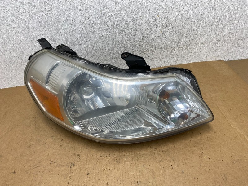 2007-2013 Suzuki SX4 Right Passenger RH Side Halogen Headlight AE3286 DW