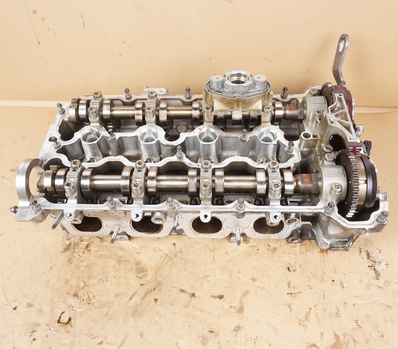 2012 - 2016 BMW 650i 550i 750i 4.4l Engine Cylinder Head Right PassengerOEM