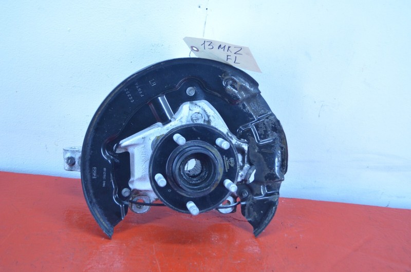 13-16 LINCOLN MKZ FWD FRONT LEFT DRIVER SIDE SPINDLE KNUCKLE HUB BEARING OEM