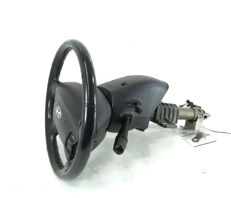 2006-2010 Hyundai Sonata Auto Trans Steering Column W/O Telescopic OEM