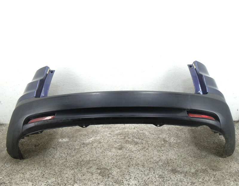2012-2014 Honda CR-V Rear Bumper Cover W/O Park Assist OEM B570M