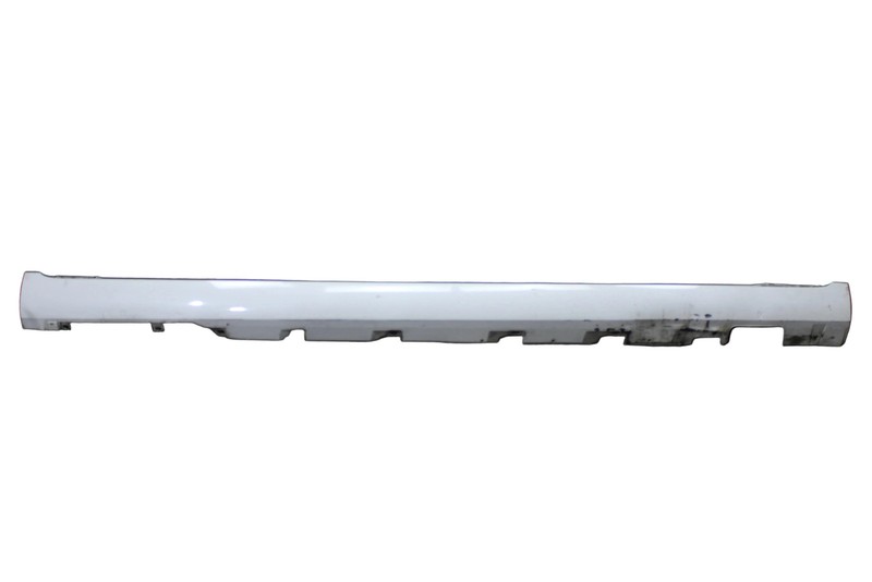 11-15 Audi A8 Quattro Passenger RH Side Skirt Rocker Panel Molding 4H4 853 856 B