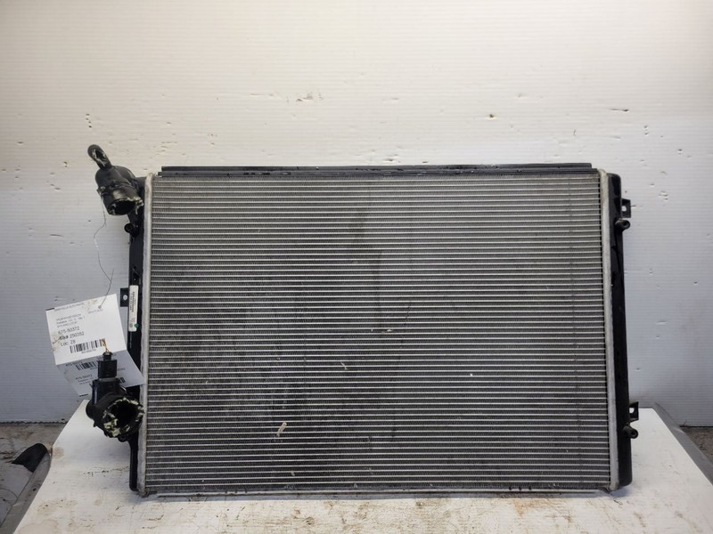 Radiator Fits 09-17 CC 1656793