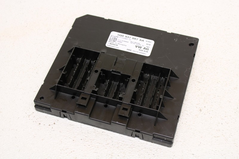 MK7 VW GTI Golf Body Control Module CECM Unit Controller Alltrack Oem 2015-2017
